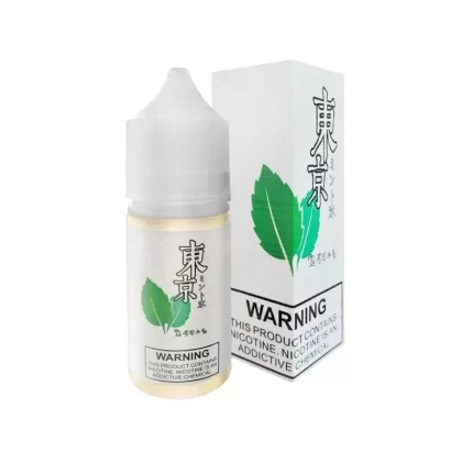 Tokyo iced mint 30ml Salt Nic