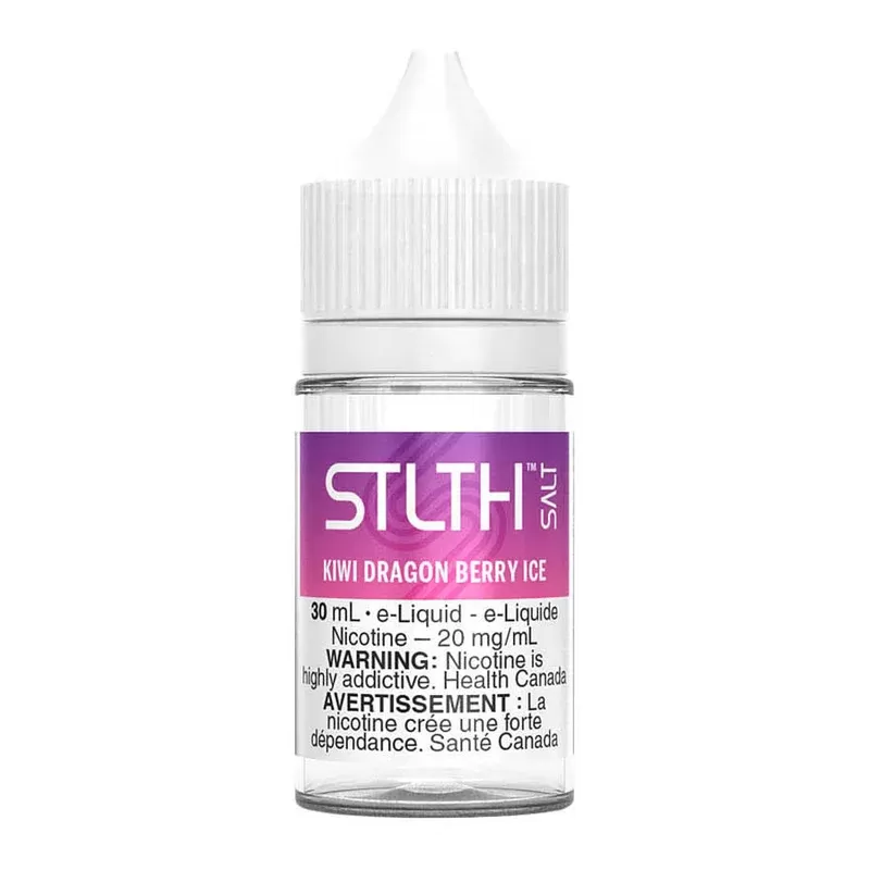 STLTH Salt Nic E-Liquid – Kiwi Dragon Berry Ice 30ml - Nicotine Strength#20mg/ml