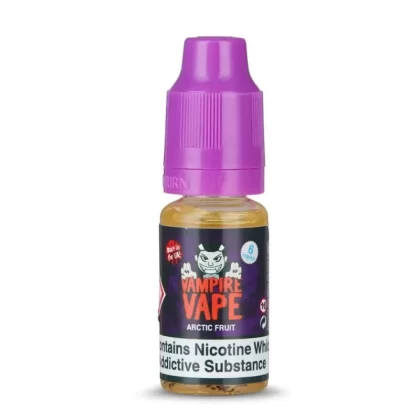 Arctic Fruit E-Liquid by Vampire Vape (10ml)