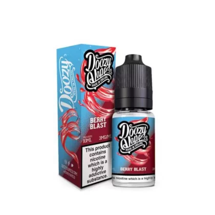 Doozy Vape Co Berry Blast E-Liquid 10ml - Vape Product, Vape Product