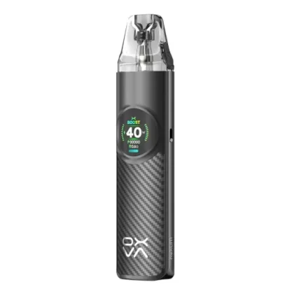 OXVA NeXlim Vape Pod Kit - Black Warrior, Glory Red