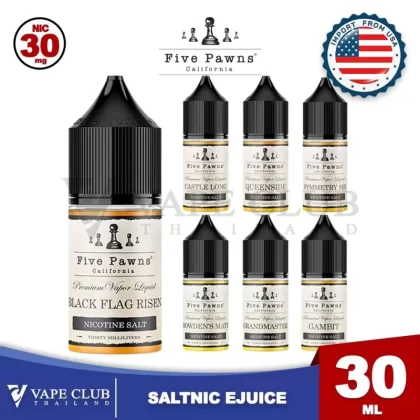 Five Pawns Original Series Saltnic