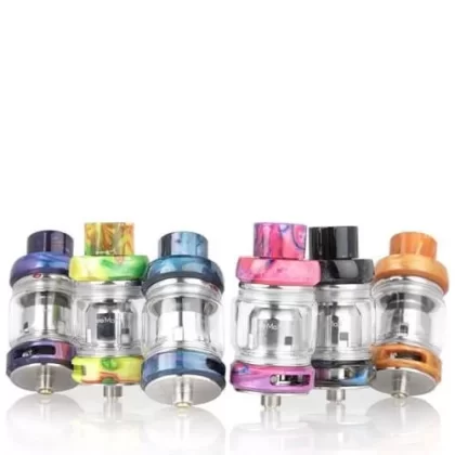 FreeMax Mesh Pro Tank - Black Resin, Rainbow