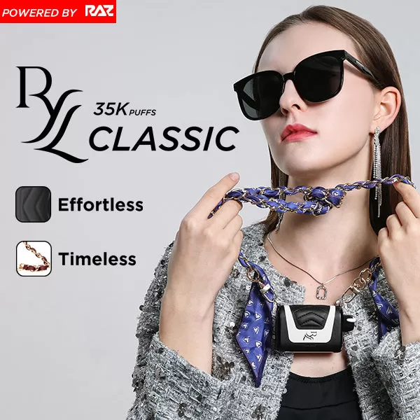 RYL Classic 35K Powered By RAZ Disposable Device - 35000 Puff - Icy Mint