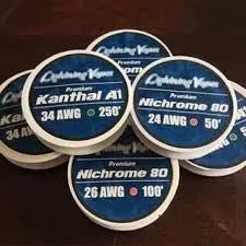 WIREOPTIM Nichrome 80 Wire – 250ft