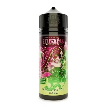Gorgon By Zeus Juice Zodiacs 100ml Shortfill
