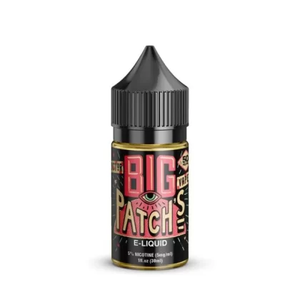 Doctor Big Vapes SALT E-Liquid 30ml - Patch's / 50mg