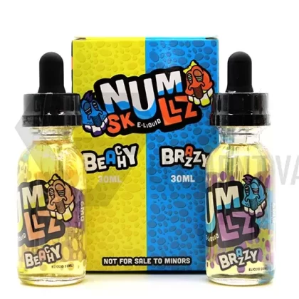 Beachy and Brazzy by Numskullz E-Liquid – 60mL