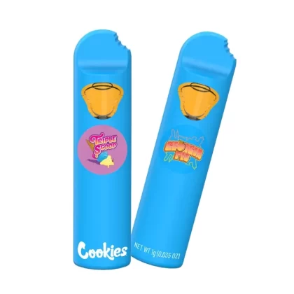Cookies Triple Scoop/Georgia Pie THC-A Vaporizer – 2000mg - Vape Store
