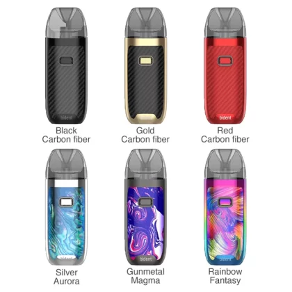 GeekVape Bident Pod System Kit 950mAh - Gunmetal Magma