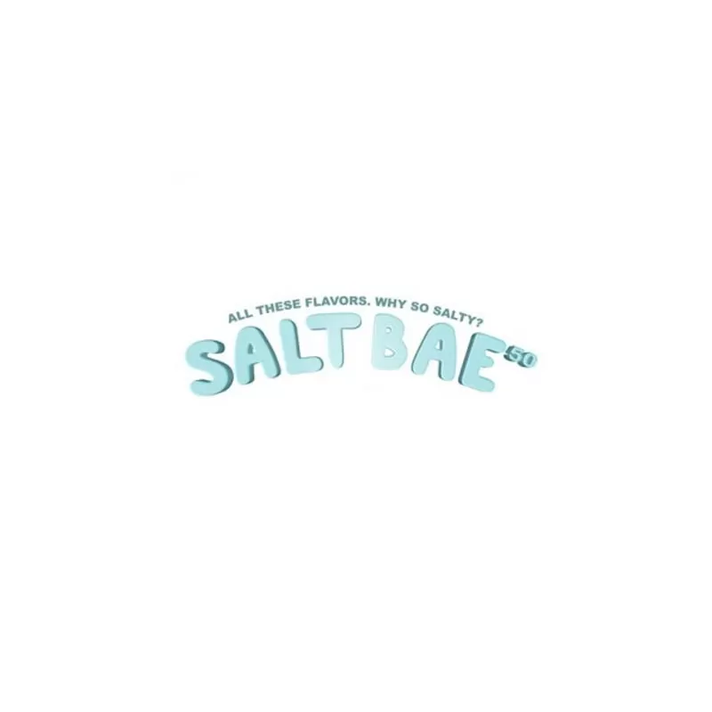 Fresh Pineapple – Saltbae50 – 30ml (25mg, 50mg) Nicotine - Image 2