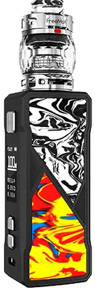 Freemax Maxus 100W Maxluke Kit - Black Red, Blue Green (0148FD)