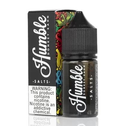 Donkey Kahn – Humble Salts – 30mL