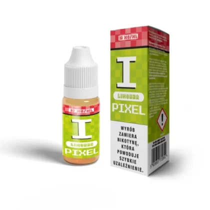 Liquid Pixel 18mg 10ml Limonka