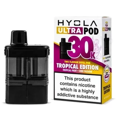 Tropical Edition Hyola Ultra 30K Refill Pack