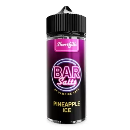 Vampire Vape Bar Salts 100ml – Pineapple Ice