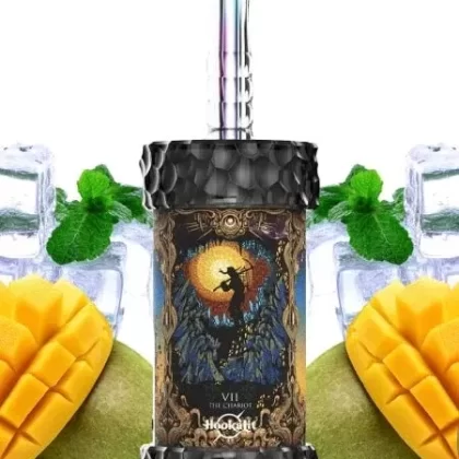 Mango Freeze – Hookahlit – Olit Mega 150K