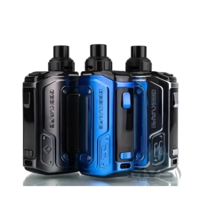 Geekvape H45 (Aegis Hero 2) Pod Kit - White - Vapourdeal Co