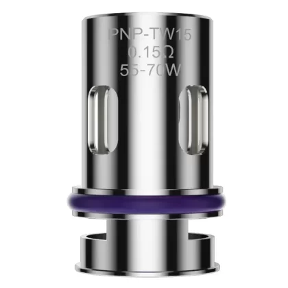 VooPoo PNP TW/DW Coils - 5PK - TW20 (MAX 55W)