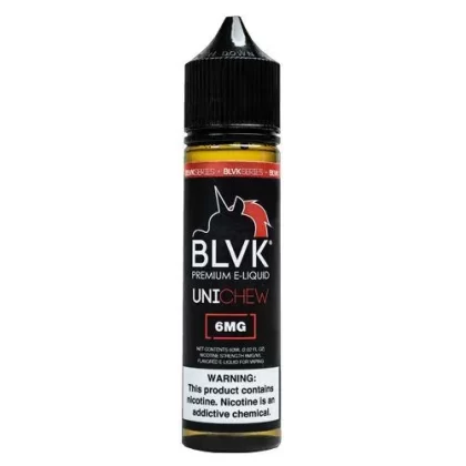 Strawberry Candy (UniCHEW) by BLVK Unicorn TFN 60mL