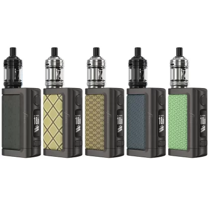 Eleaf iStick Power 2 Kit with GTL X Tank 3ml - Navy Blue