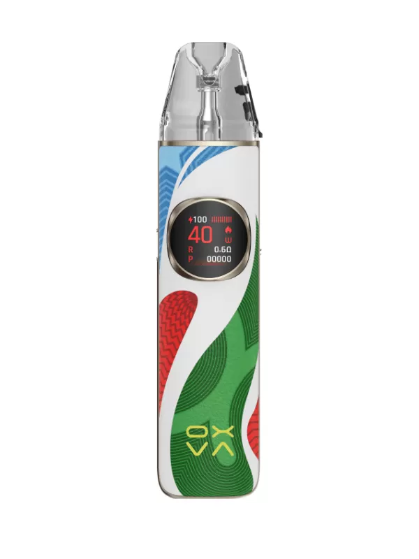 OXVA NeXLIM 2 Pod Kit - Colour Clash - Nykecigs - Image 3