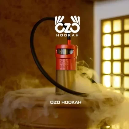 OZO Hookah | Premium E-Shisha Device – Vape Egypt