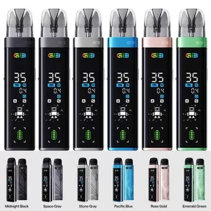 Uwell Caliburn G3 Pro Pod Kit In KSA
