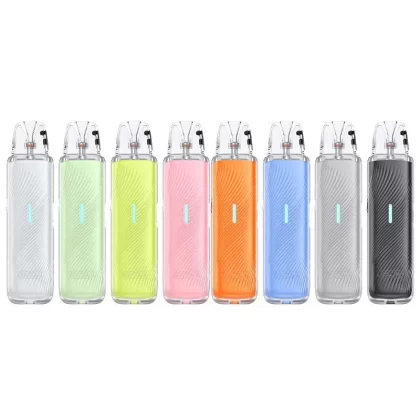 Uwell Caliburn G5 Lite 35W Pod System Kit - Candy Pink, Coral Orange (FE1653)