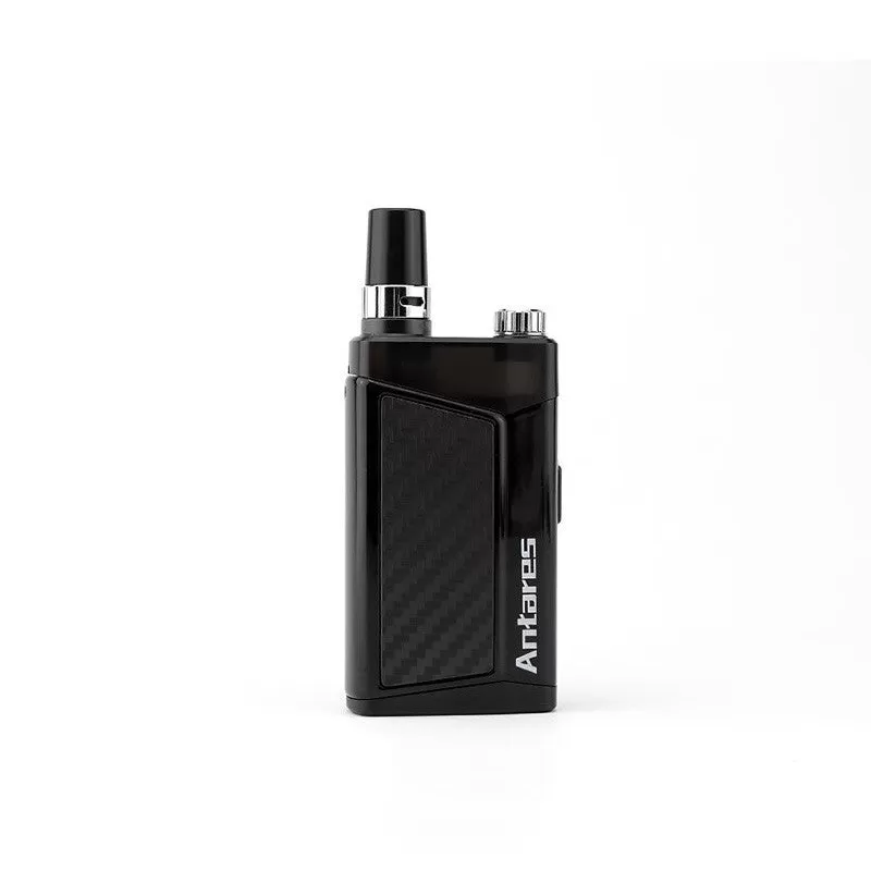 Nikola Antares Pod System Kit 1200mAh & 2ml - Black - Image 2