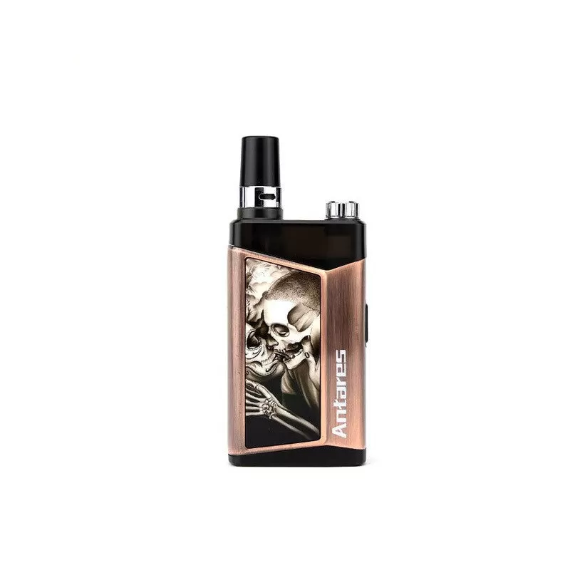 Nikola Antares Pod System Kit 1200mAh & 2ml - Black - Image 3