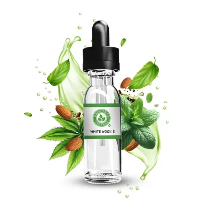 BrightBay Terpenes | White Wookie | Hybrid – Various Sizes