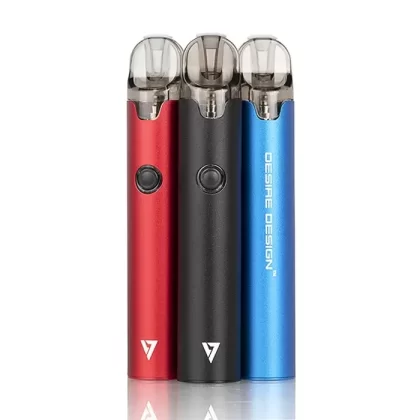 Desire Design MORE PRO Pod System