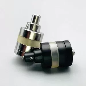 Kayfun lite plus Style 2021 Mtl Rta Tank 22mm / 24mm Single Coil 316ss