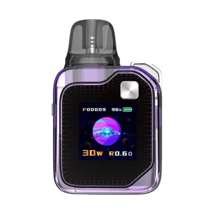 Lost Vape Ursa Baby 3 Kit - Color#Artic Blue>Ebony Wood>Lavender Ice>Oak Wood