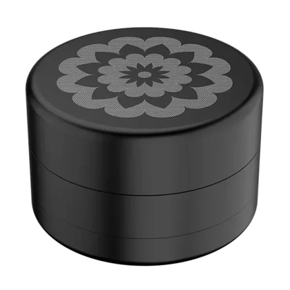 Flower Mill 2.5″ Next Gen Standard Grinder