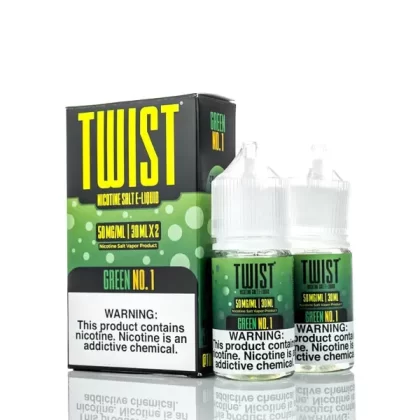 TWST Salt E Liquid - Vapordna (F0ECC4)