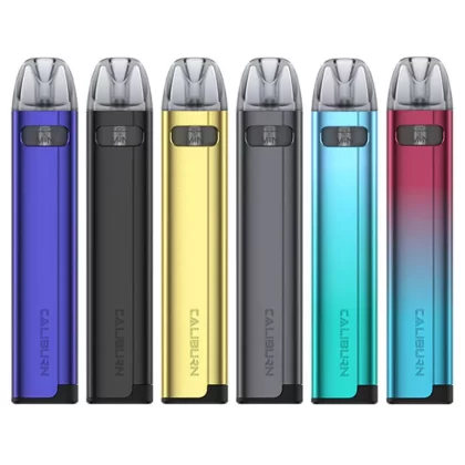 UWELL Caliburn A2S Kit - Blue
