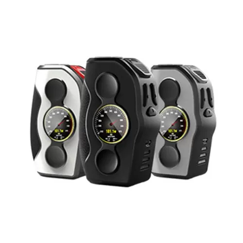 REV Nitro 200W TC Box Mod - Dark gray