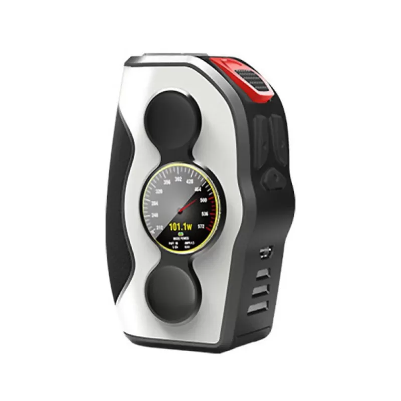 REV Nitro 200W TC Box Mod - Dark gray - Image 3