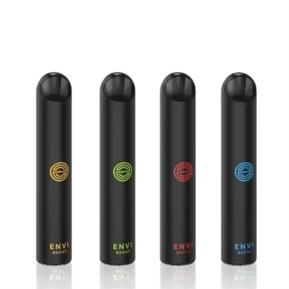 ENVI BOOST Disposable – 60 MG -1500 Puffs
