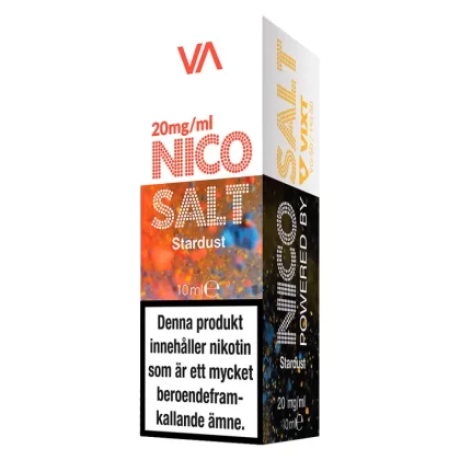 Innovation Flavours Nico-Salt Stardust 20mg 10ml – e-juice med nikotin