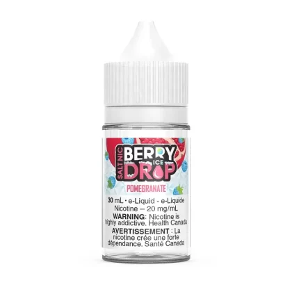 BERRY DROP SALT 30 ML – POMEGRANATE ICE