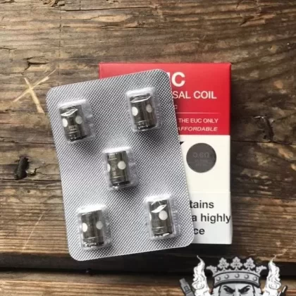Vaporesso Ceramic EUC SS316L Coil 0.6ohm
