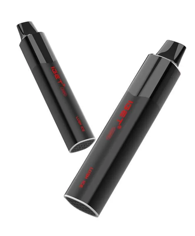 IGET Legend 50 Pack - Vape Store - Image 3