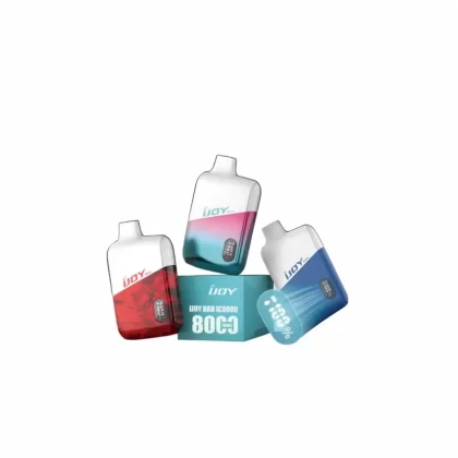 iJoy Bar IC8000 Disposable Vape 8000 Puffs - Bangvapeaustralia