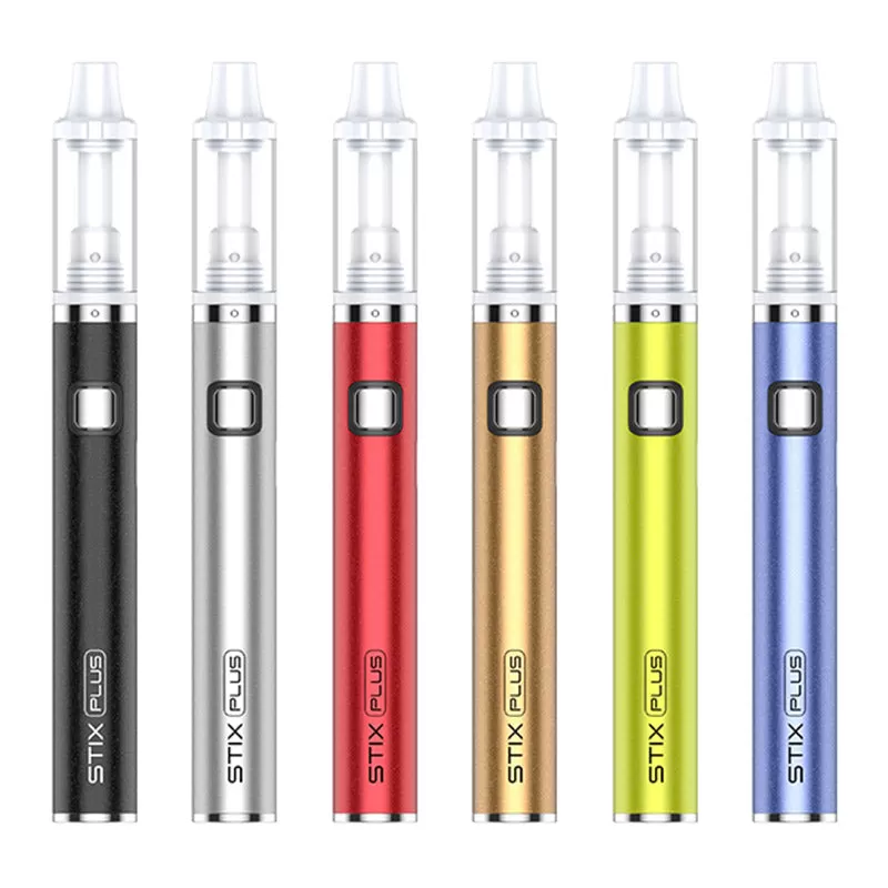 Yocan Stix Plus Vaporizer Kit 650mAh - Champagne Gold
