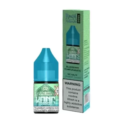 Blueberry Pomegranate 10ml R And M Nic Salt