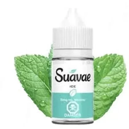 Suavae Ice Nic Salts – 30 ML