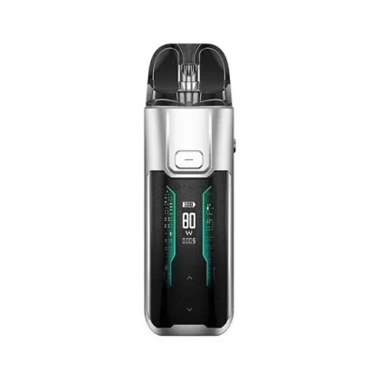 Vaporesso Luxe XR Max Pod Mod Kit 80W (2800mAh) - Apple Green, Black